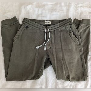 Fillmore Pants in Olive